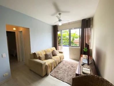Apartamento com 3 Quartos à venda, 70m² no Enseada, Guarujá