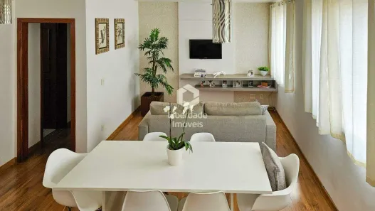 Cobertura com 3 Quartos à venda, 227m² no Caiçara-Adelaide, Belo Horizonte
