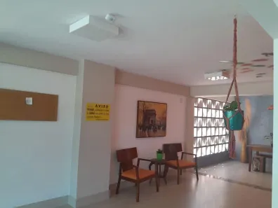 Apartamento com 2 Quartos para alugar, 71m² no Buraquinho, Lauro de Freitas