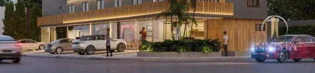 Sala Comercial para alugar, 44m² no Manaíra, João Pessoa
