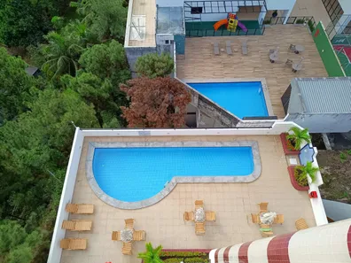 Apartamento com 1 Quarto para alugar, 55m² no Stiep, Salvador