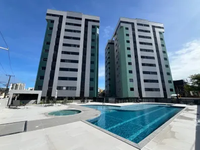Apartamento com 3 Quartos à venda, 86m² no Cruz das Almas, Maceió