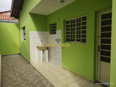 Casa com 2 Quartos para alugar, 73m² no Jardim Carlos Cooper, Suzano