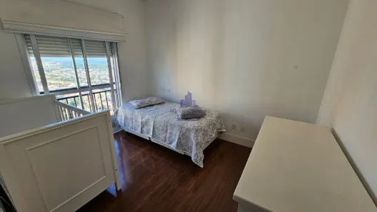 Apartamento com 3 Quartos para alugar, 166m² no Jardim das Nações, Taubaté