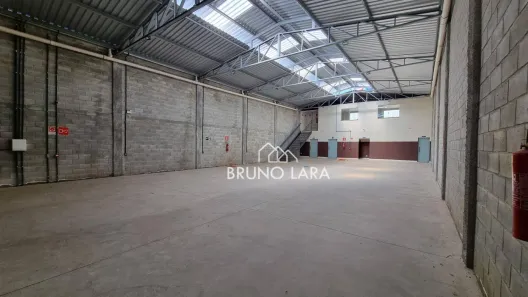 Galpão/Depósito/Armazém para alugar, 300m² no Novo Igarapé, Igarapé