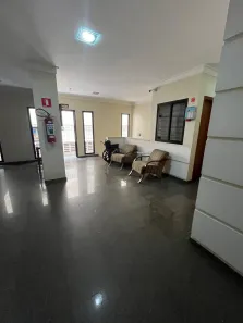 Apartamento com 2 Quartos à venda, 64m² no Aparecida, Santos