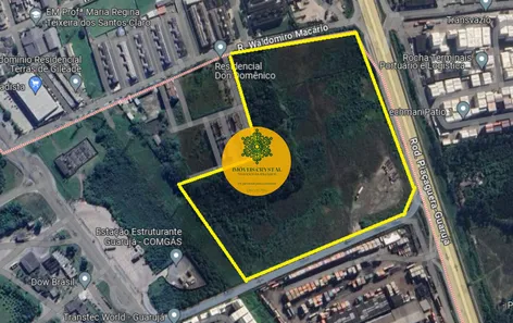 Lote/Terreno à venda, 93003m² no Jardim Conceiçãozinha (Vicente de Carvalho), Guarujá