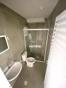 Kitnet com 1 Quarto para alugar, 39m² no Jardim Mangalot, São Paulo