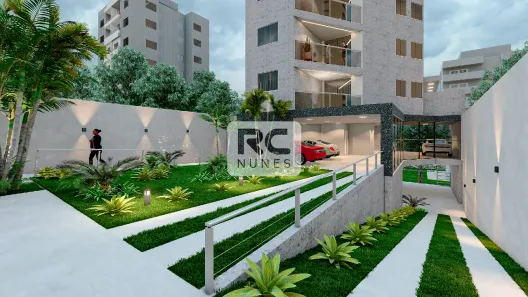 Apartamento com 2 Quartos à venda, 55m² no Caiçara-Adelaide, Belo Horizonte