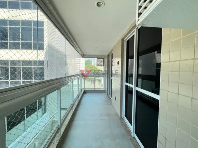 Apartamento com 3 Quartos para venda ou aluguel, 120m² no Botafogo, Rio de Janeiro