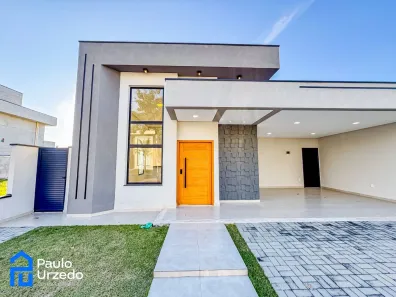 Casa de Condomínio com 3 Quartos à venda, 150m² no Condomínio Terras do Vale, Caçapava