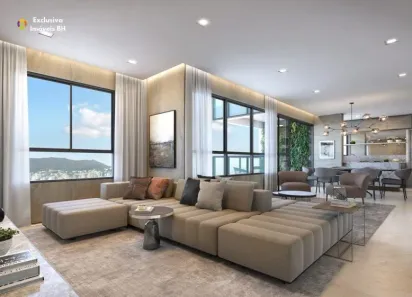 Apartamento com 2 Quartos à venda, 89m² no Savassi, Belo Horizonte