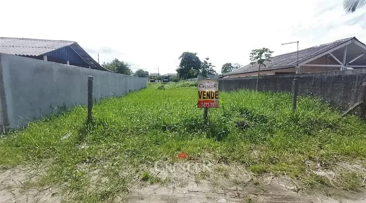 Lote/Terreno à venda, 314m² no Balneário Inajá, Matinhos