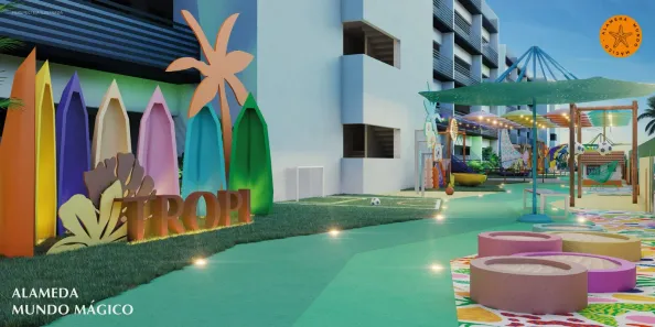 Apartamento com 2 Quartos à venda, 57m² no , Ipojuca