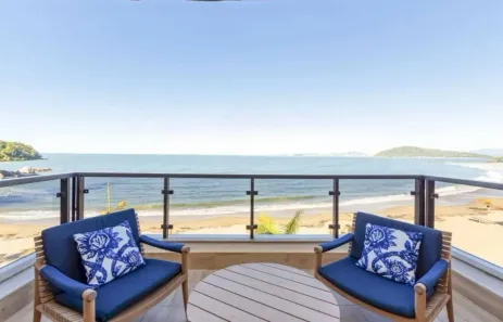 Cobertura com 4 Quartos à venda, 221m² no Praia Mansa, Matinhos