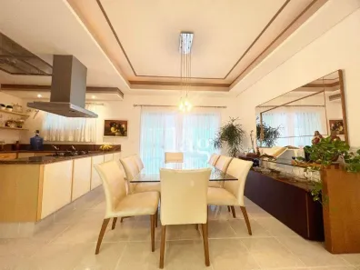 Casa de Condomínio com 3 Quartos para venda ou aluguel, 254m² no Condomínio Residencial Village Vert, Sorocaba