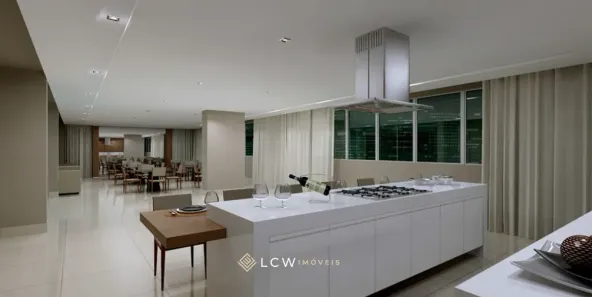 Apartamento com 4 Quartos à venda, 166m² no Anchieta, Belo Horizonte
