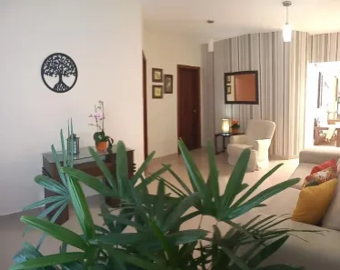 Casa de Condomínio com 4 Quartos para venda ou aluguel, 144m² no Parque São Luís, Taubaté