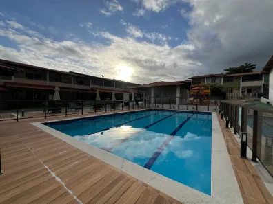 Casa de Condomínio com 2 Quartos à venda, 89m² no Stella Maris, Salvador