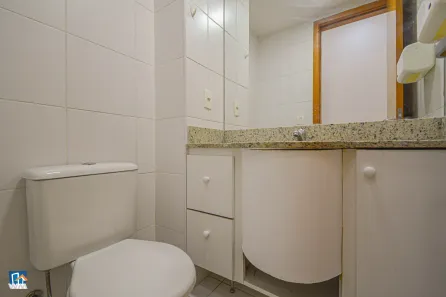 Ponto Comercial para alugar, 21m² no Barra Olímpica, Rio de Janeiro