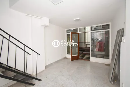 Ponto Comercial para alugar, 28m² no Carmo, Belo Horizonte