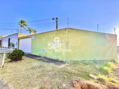Casa com 3 Quartos à venda, 170m² no Setor Santa Fé 2 (Taquaralto), Palmas