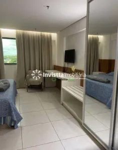 Flat com 1 Quarto à venda, 31m² no Plano Diretor Sul, Palmas