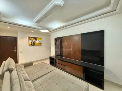 Apartamento com 3 Quartos à venda, 120m² no Luxemburgo, Belo Horizonte