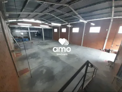 Galpão/Depósito/Armazém para alugar, 1200m² no Guabiruba Sul, Guabiruba