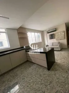 Apartamento com 2 Quartos à venda, 55m² no Santo Agostinho, Belo Horizonte