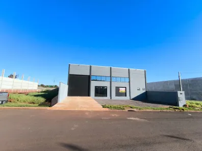 Galpão/Depósito/Armazém para alugar, 800m² no Marialva, Marialva