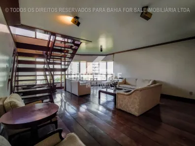 Cobertura com 4 Quartos à venda, 512m² no Horto Florestal, Salvador