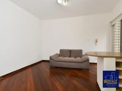 Apartamento com 1 Quarto para alugar, 50m² no Lourdes, Belo Horizonte