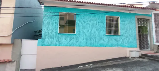 Casa com 2 Quartos para alugar, 60m² no Campo Grande, Rio de Janeiro