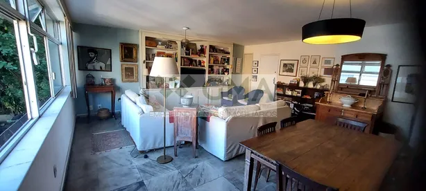 Apartamento com 3 Quartos à venda, 124m² no Jardim Botânico, Rio de Janeiro