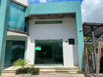 Sala Comercial para alugar, 150m² no Chapada, Manaus