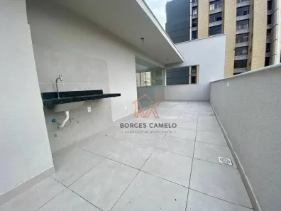 Apartamento com 2 Quartos à venda, 160m² no Lourdes, Belo Horizonte