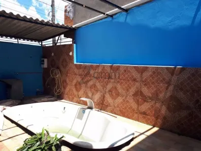 Sobrado com 3 Quartos à venda, 128m² no Vila Real, Hortolândia
