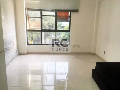 Sala Comercial para alugar, 38m² no Funcionários, Belo Horizonte
