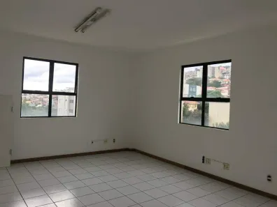 Sala Comercial para alugar, 32m² no São Lucas, Belo Horizonte