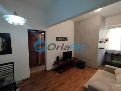 Apartamento com 1 Quarto à venda, 52m² no Leme, Rio de Janeiro