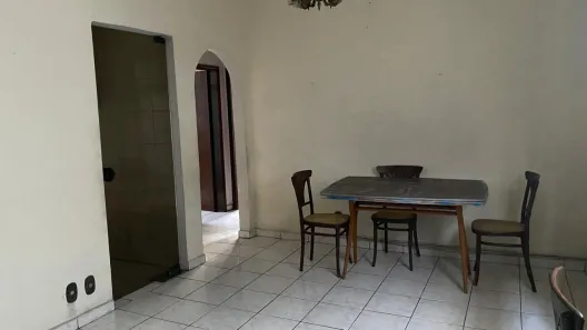 Apartamento com 2 Quartos à venda, 75m² no Encruzilhada, Santos