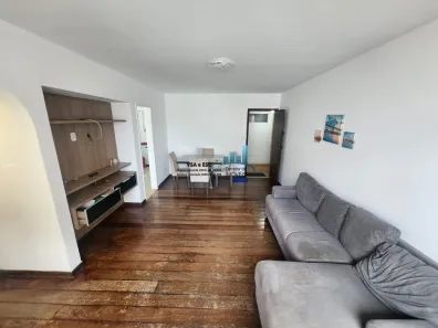 Apartamento com 2 Quartos para alugar, 98m² no Costa Azul, Salvador