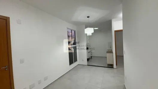 Apartamento com 2 Quartos para venda ou aluguel, 45m² no Jardim Panorama, Salto