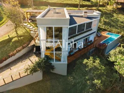 Casa de Condomínio com 3 Quartos à venda, 330m² no , Santo Antônio do Pinhal