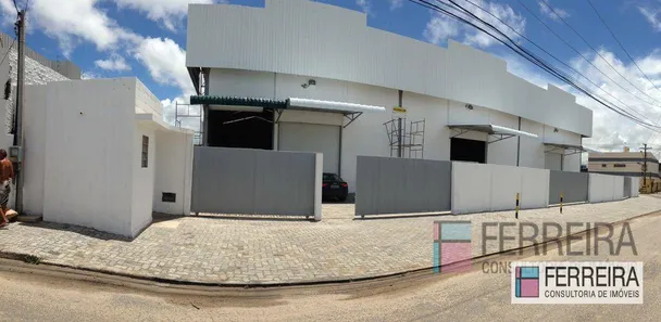 Galpão/Depósito/Armazém para alugar, 1800m² no Centro, Camaçari