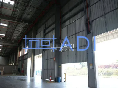 Galpão/Depósito/Armazém para alugar, 9980m² no Centro, Cabreúva