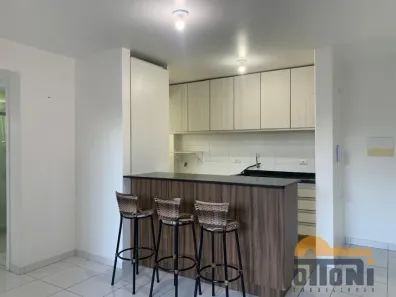 Apartamento com 2 Quartos para alugar, 51m² no Tanguá, Almirante Tamandaré