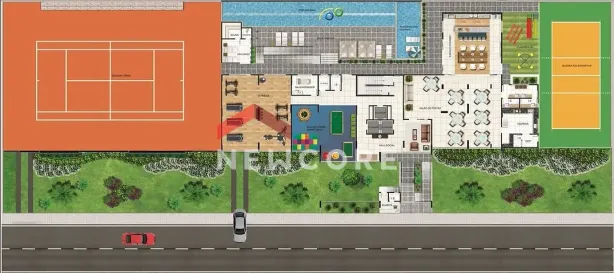Apartamento com 4 Quartos à venda, 197m² no Anchieta, Belo Horizonte