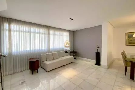 Cobertura com 5 Quartos para venda ou aluguel, 290m² no Cruzeiro, Belo Horizonte